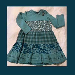 EUC Naartjie dress, size L/6